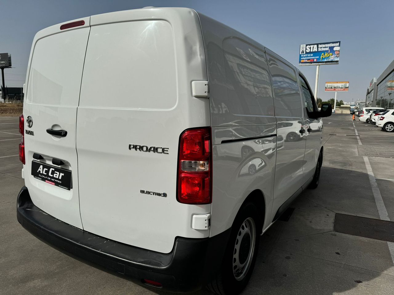 Foto Toyota Proace 10