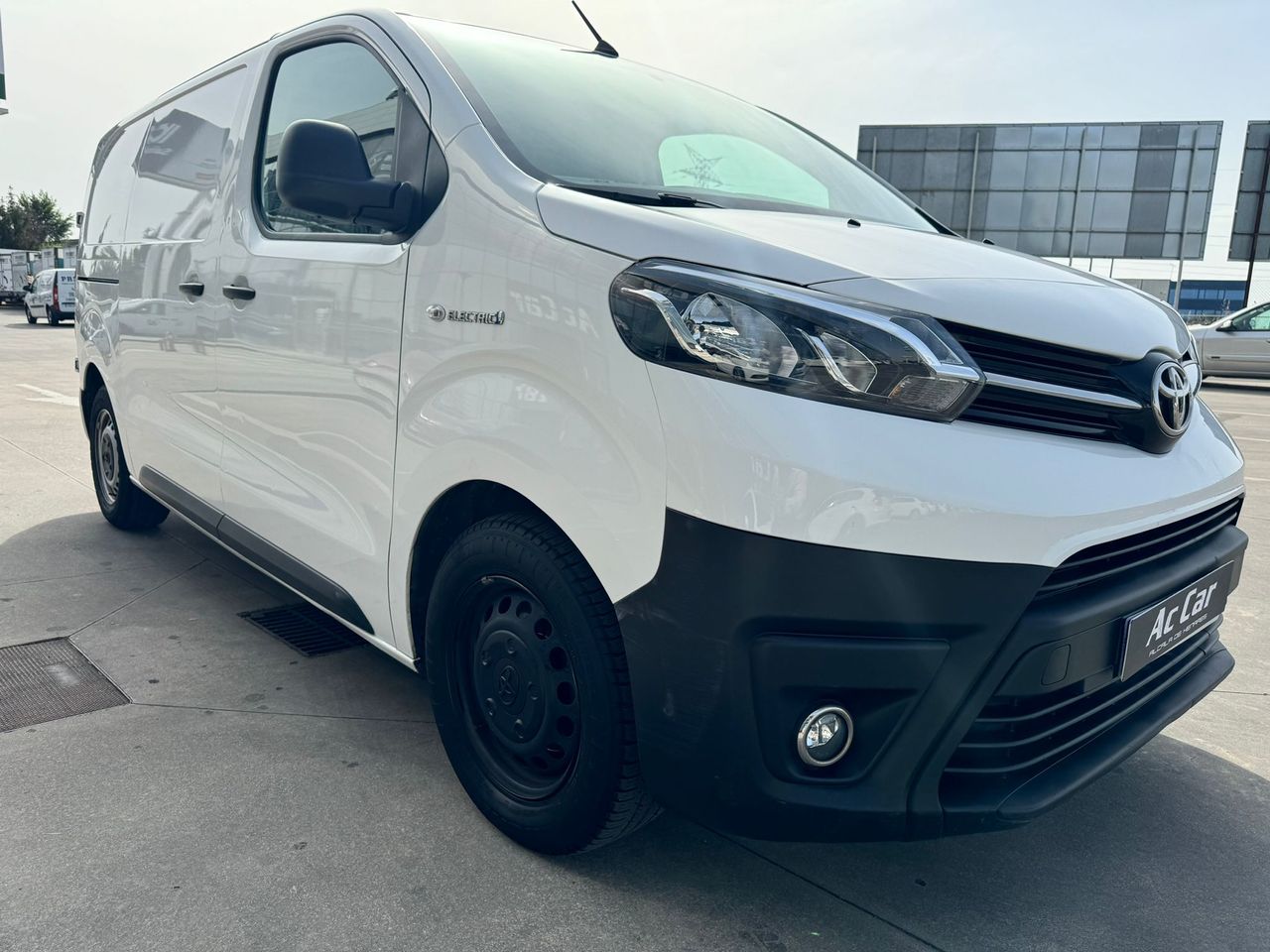 Foto Toyota Proace 12