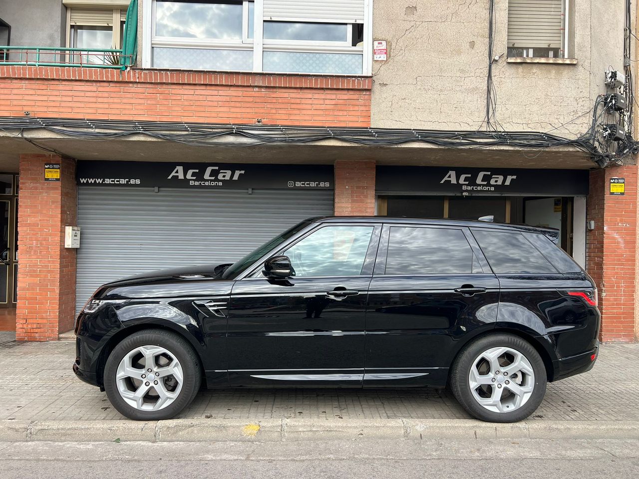 Foto Land-Rover Range Rover Sport 2