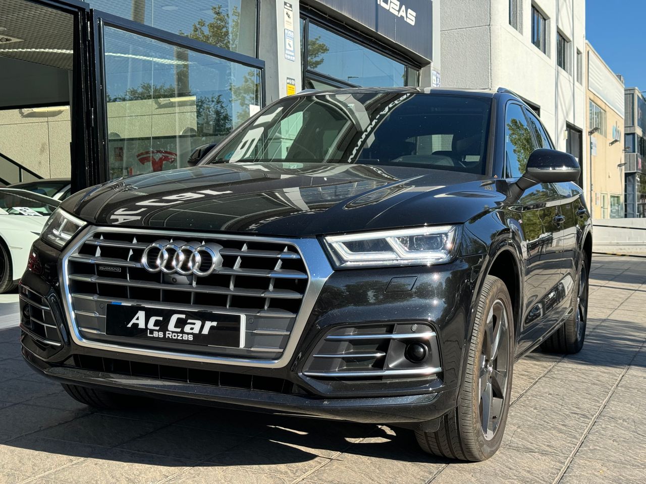 Foto Audi Q5 2