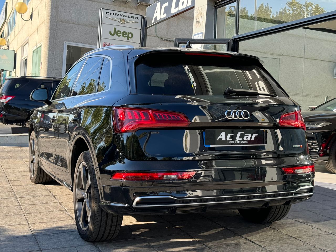 Foto Audi Q5 5