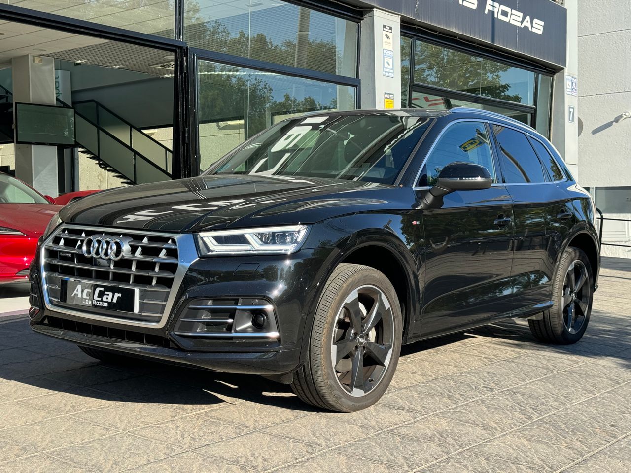 Foto Audi Q5 11