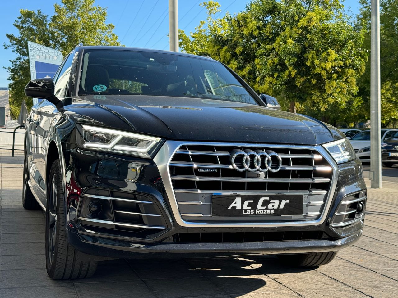 Foto Audi Q5 12