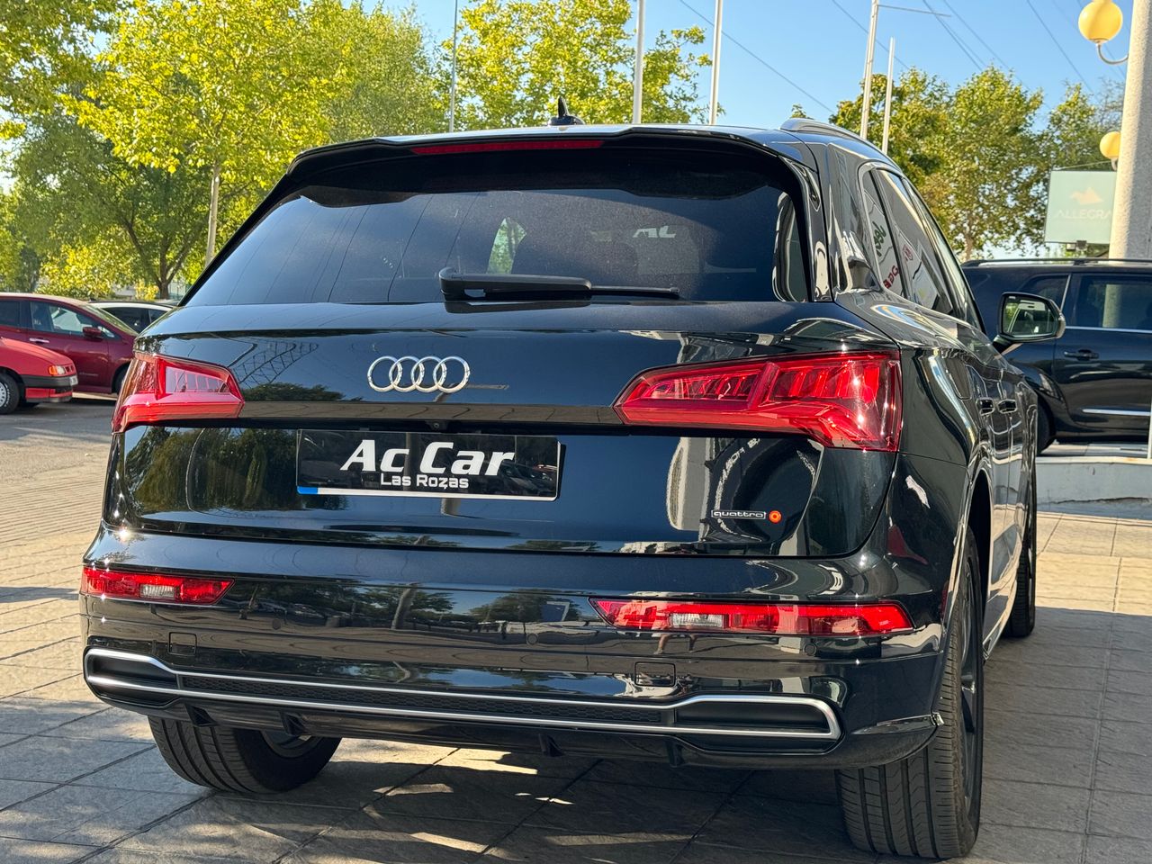 Foto Audi Q5 15