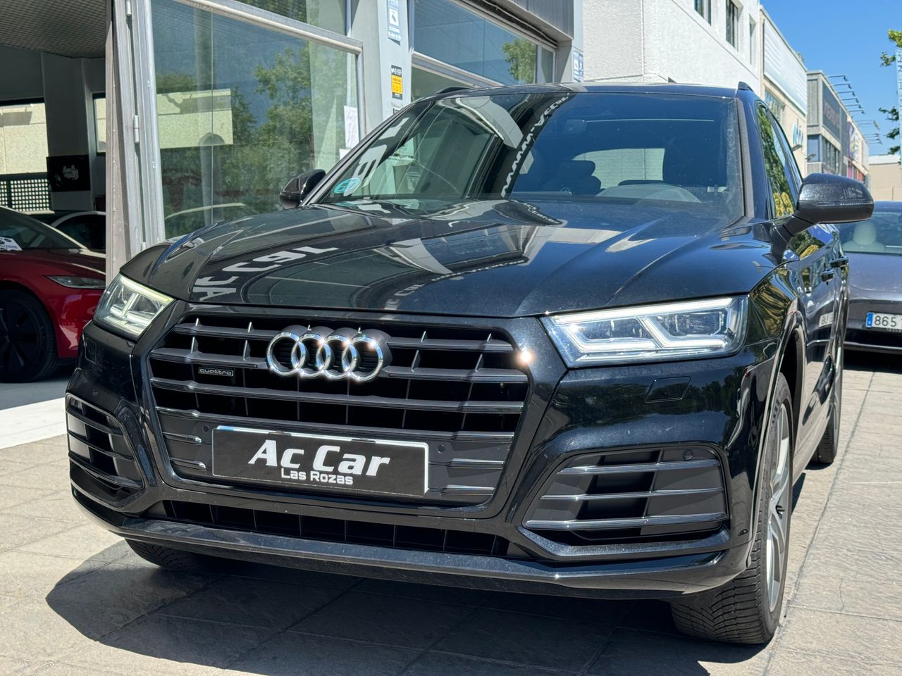 Foto Audi Q5 3