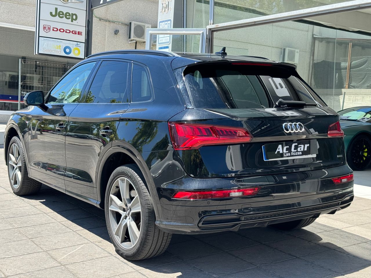 Foto Audi Q5 4