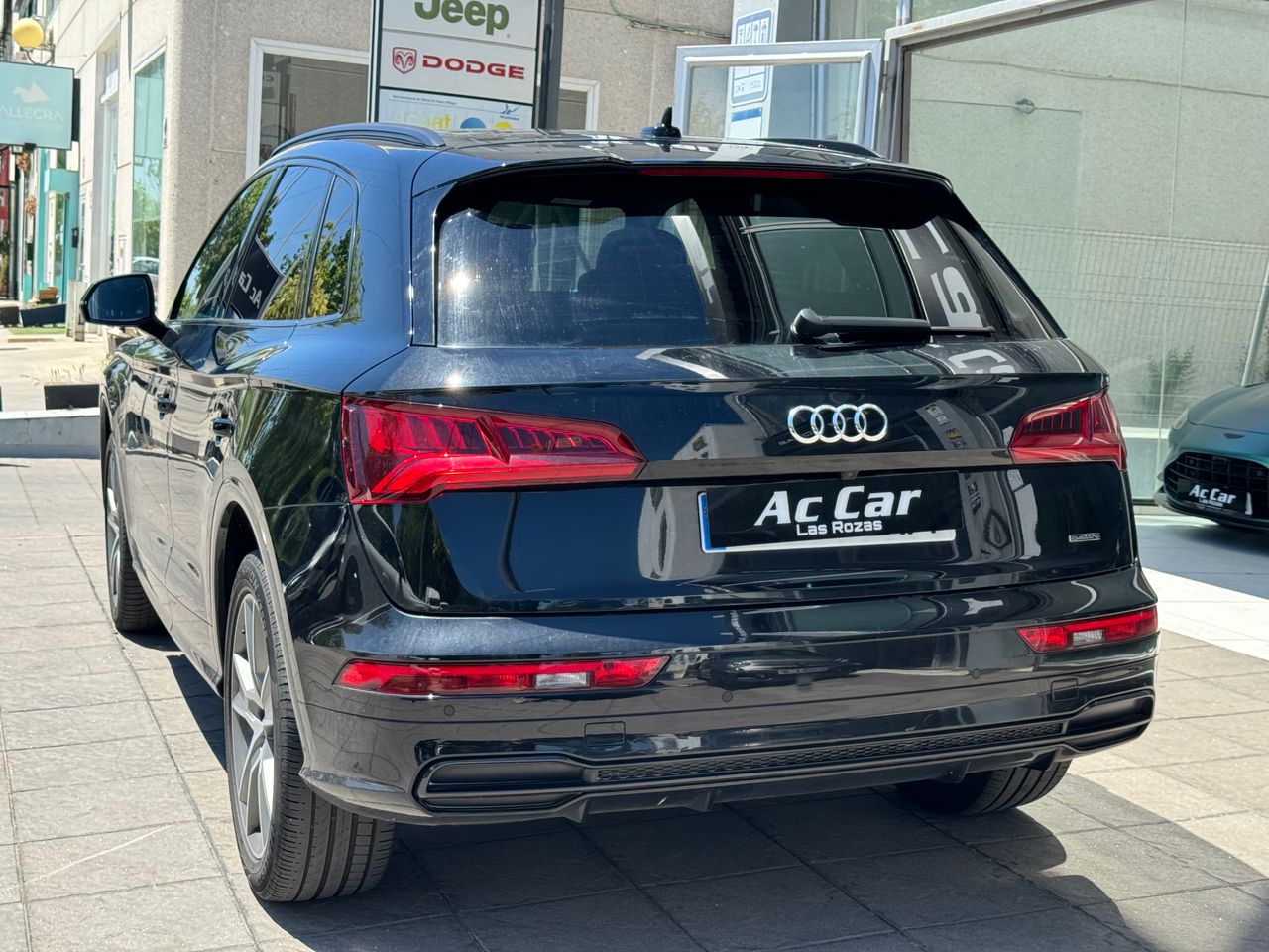 Foto Audi Q5 5