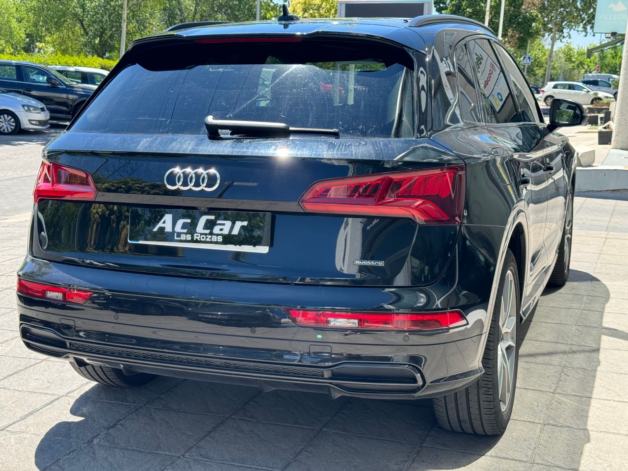 Foto Audi Q5 13