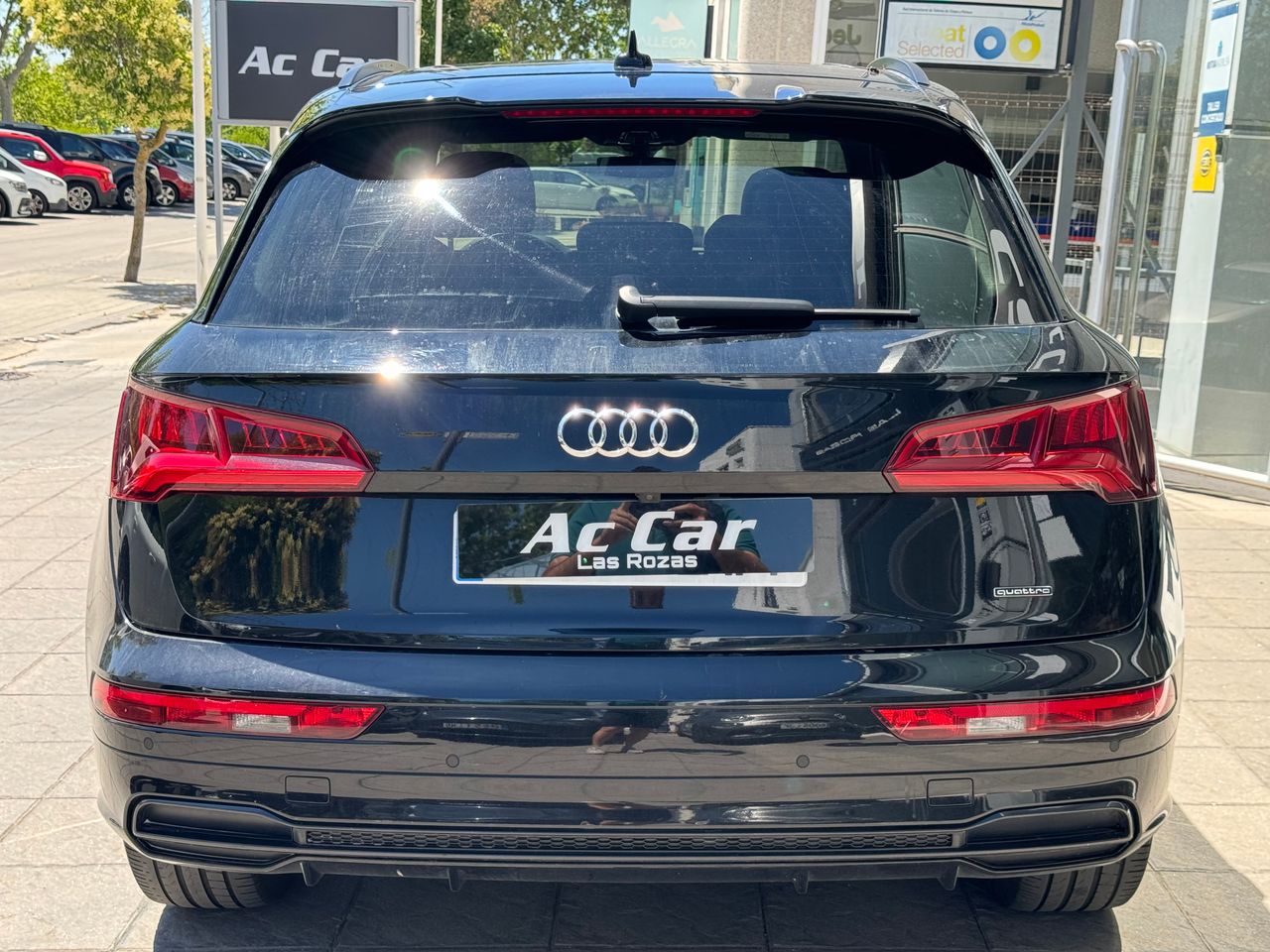 Foto Audi Q5 14