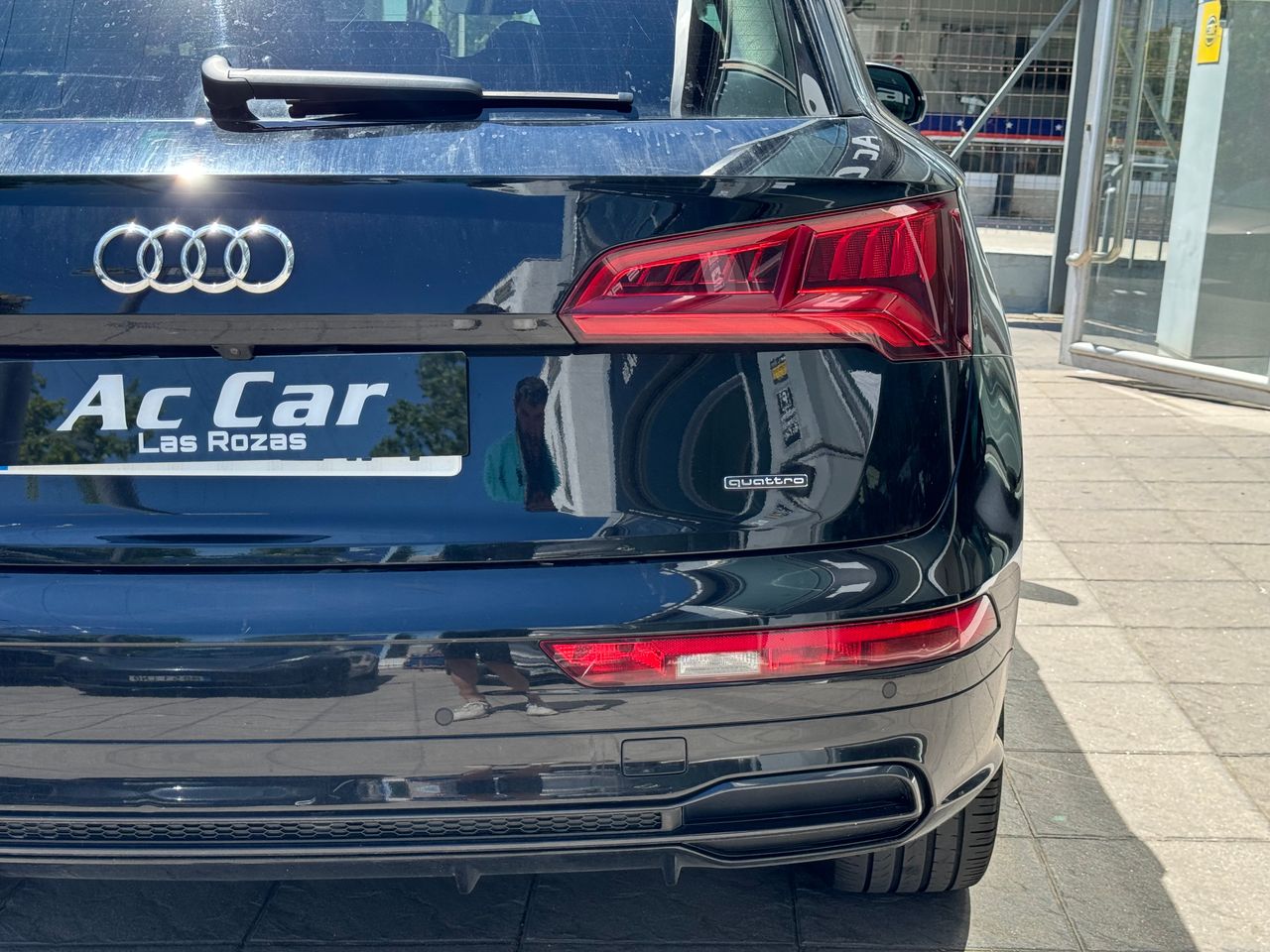 Foto Audi Q5 16