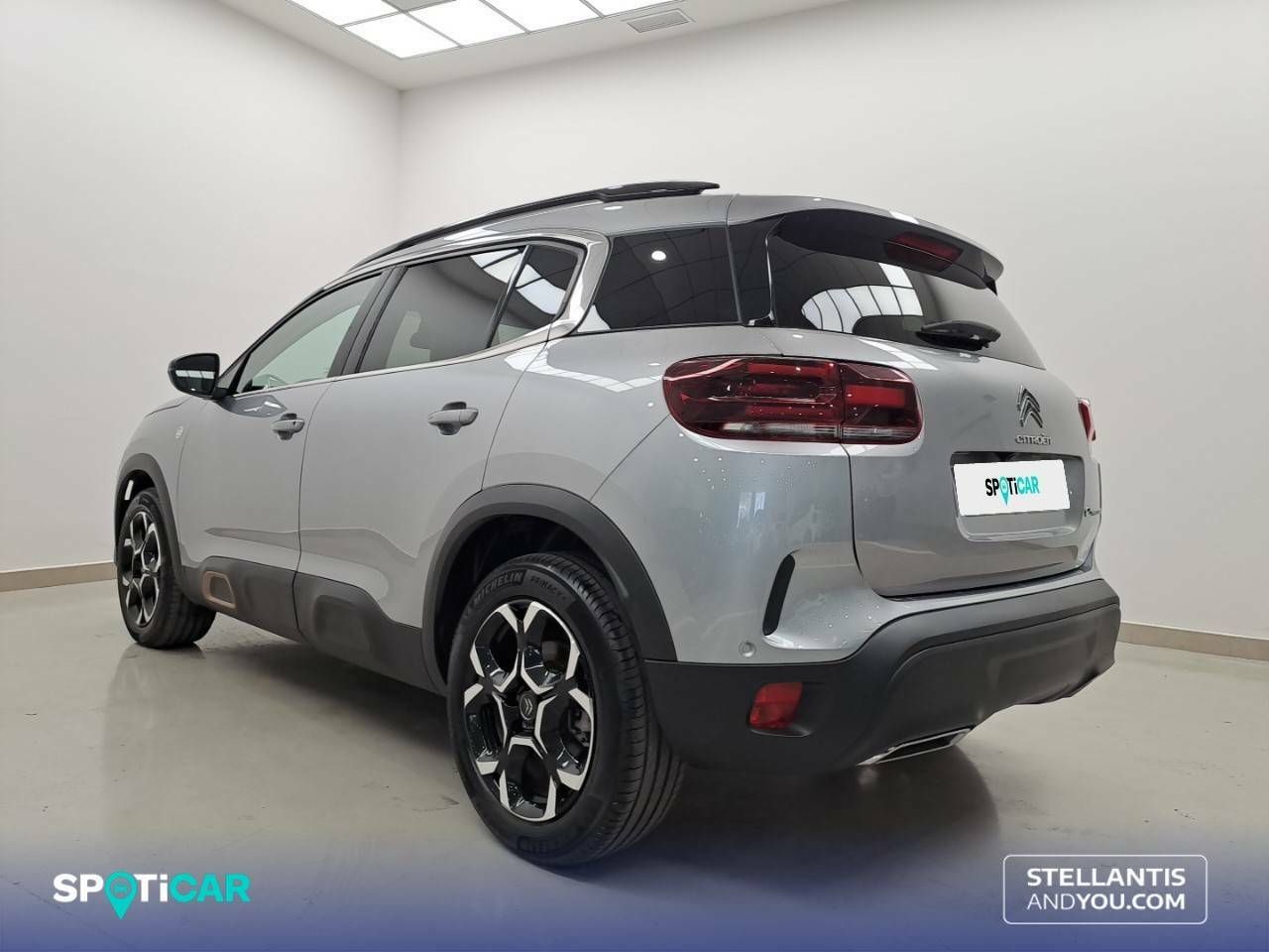 Foto Citroën C5 Aircross 7