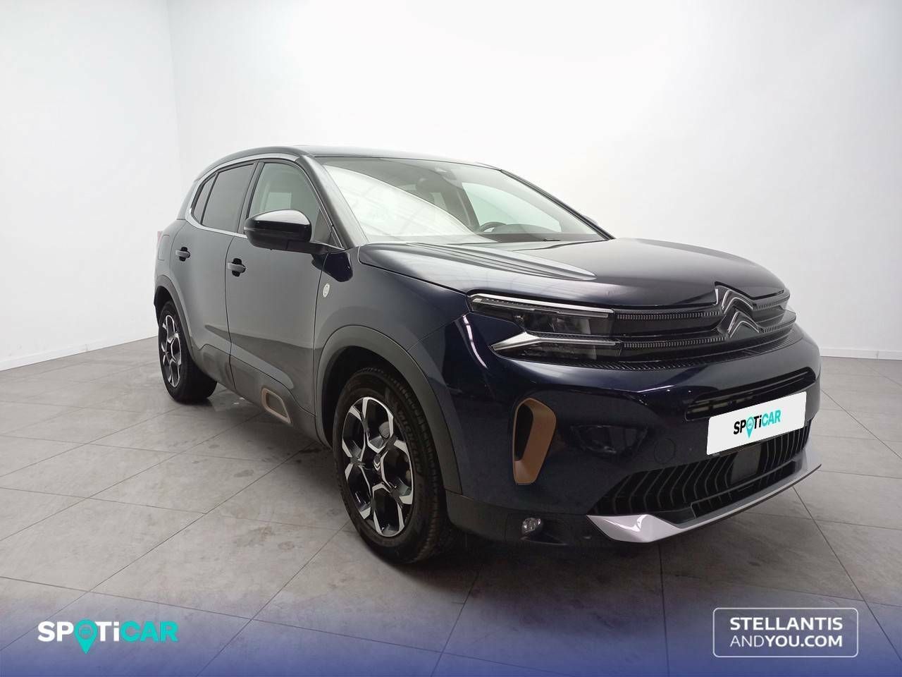 Foto Citroën C5 Aircross 3