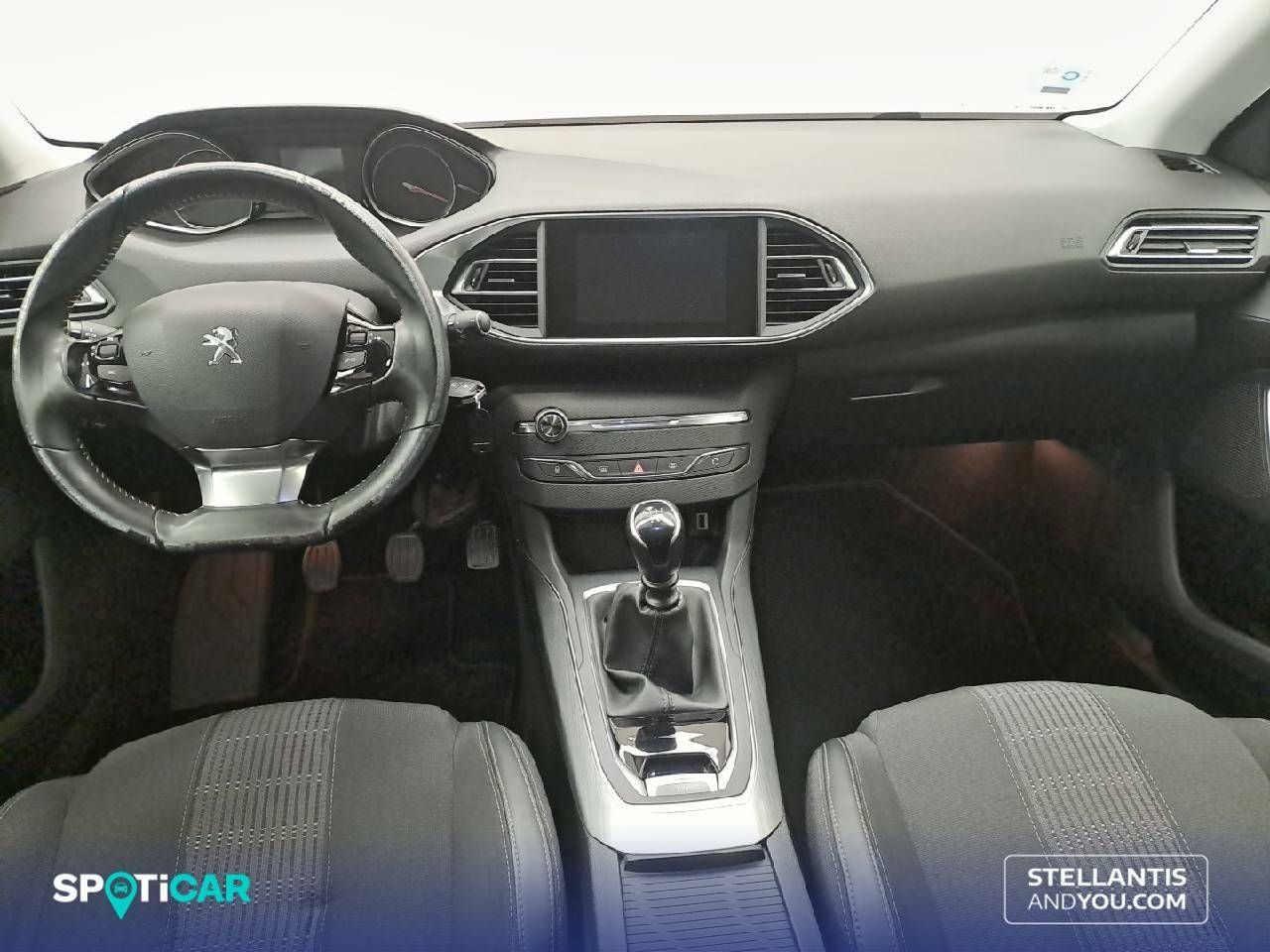 Foto Peugeot 308 8