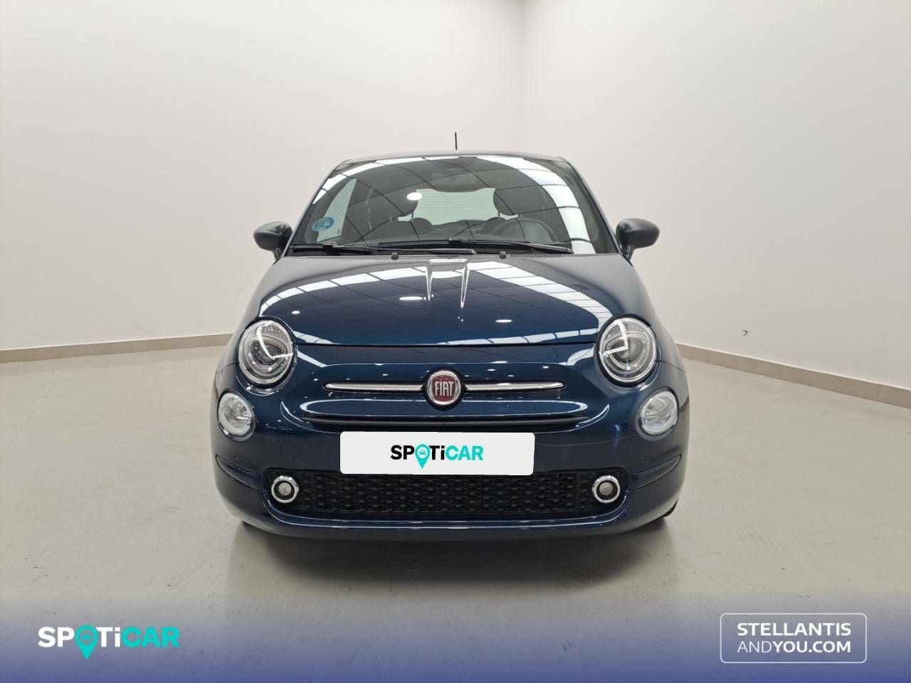 Foto Fiat 500 2