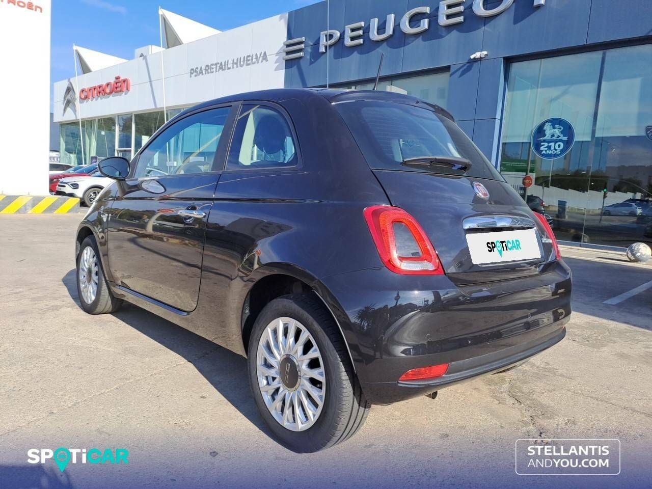 Foto Fiat 500 7