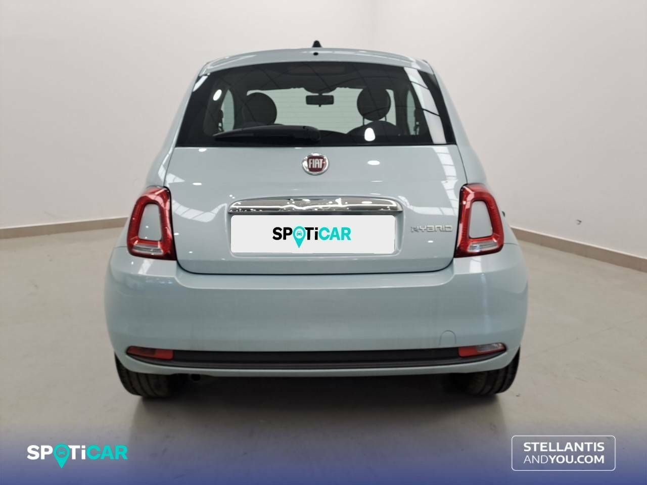 Foto Fiat 500 5