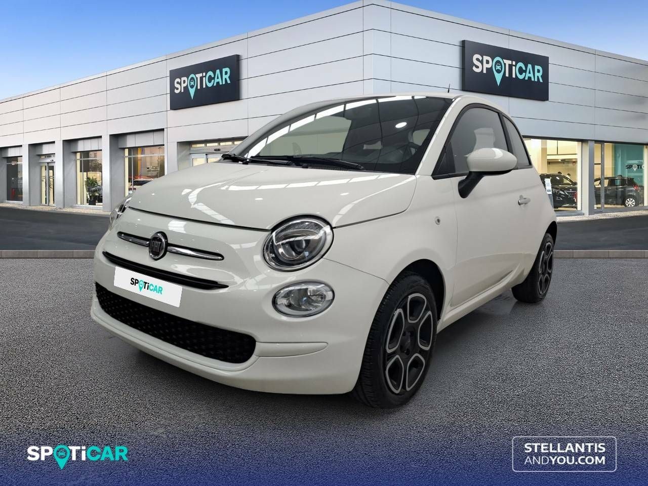 Foto Fiat 500 1