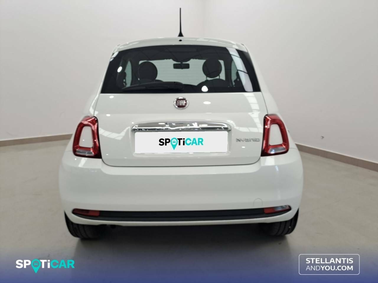 Foto Fiat 500 5