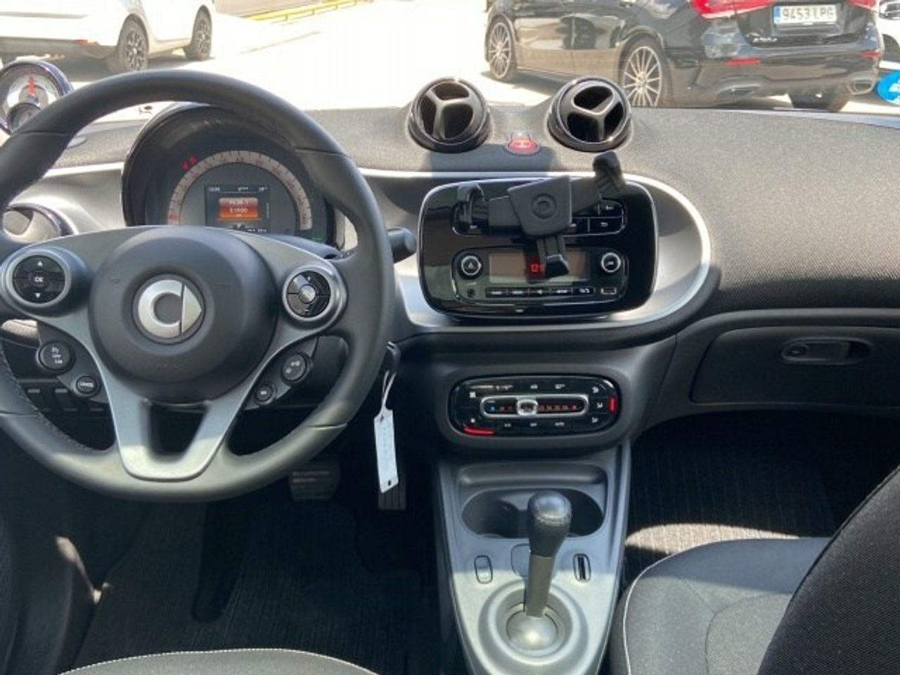 Foto Smart Forfour 9