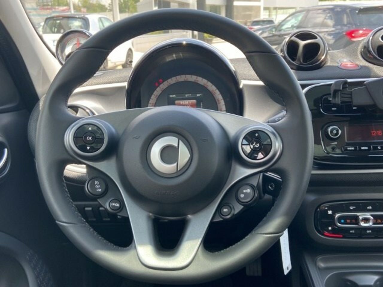 Foto Smart Forfour 10