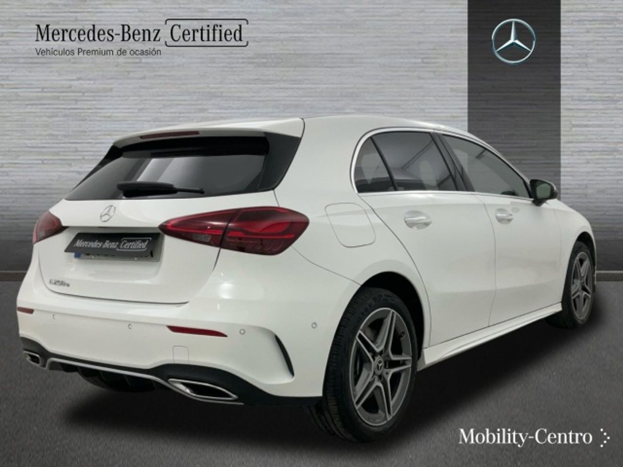 Foto Mercedes-Benz Clase A 2