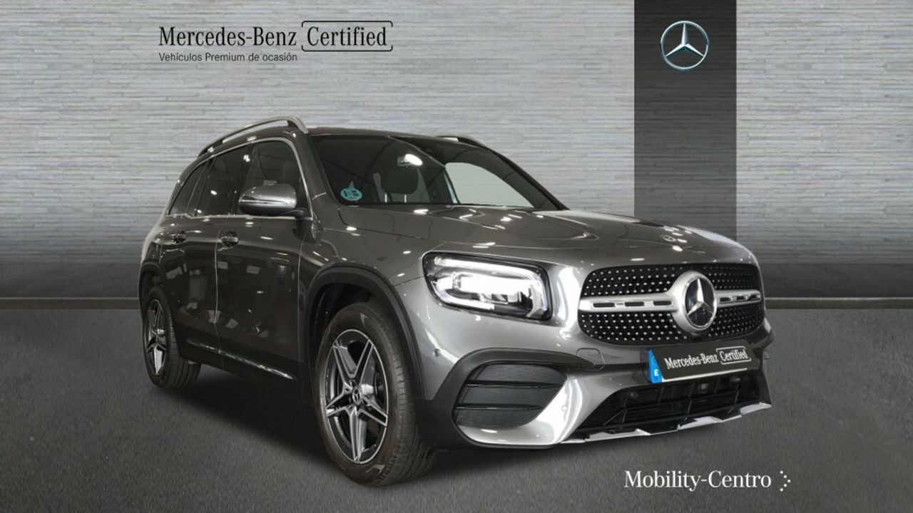 Foto Mercedes-Benz Clase GLB 3