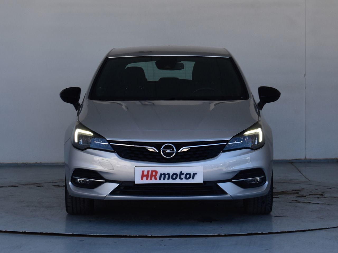 Foto Opel Astra 4