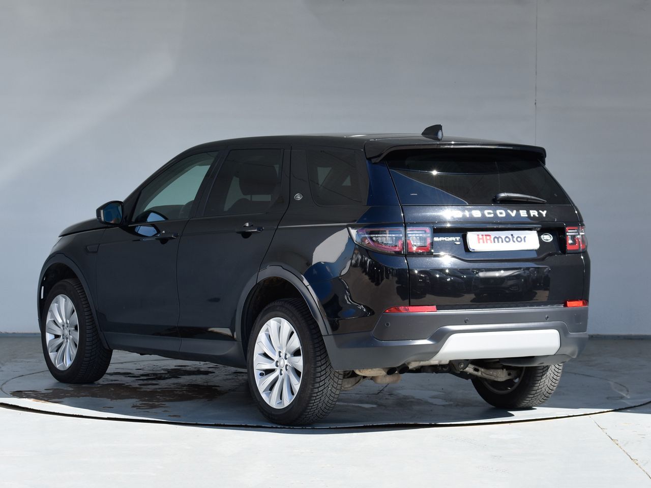 Foto Land-Rover Discovery Sport 4