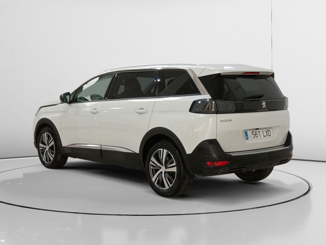 Foto Peugeot 5008 4