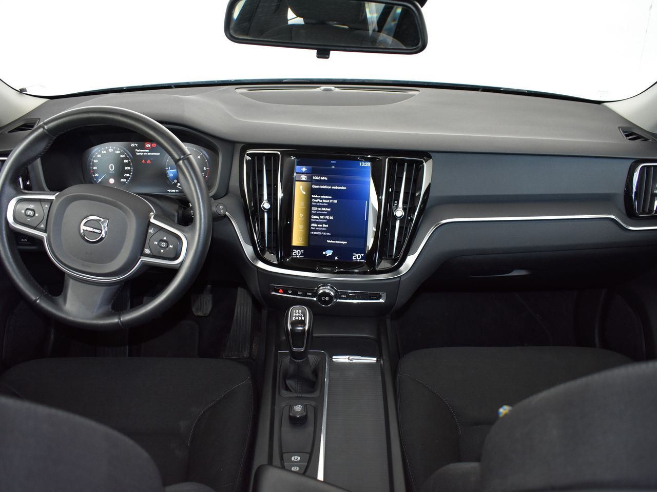 Foto Volvo V60 6