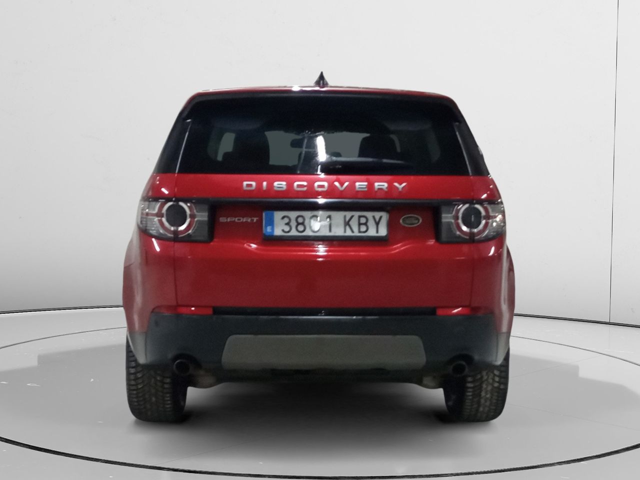 Foto Land-Rover Discovery Sport 18