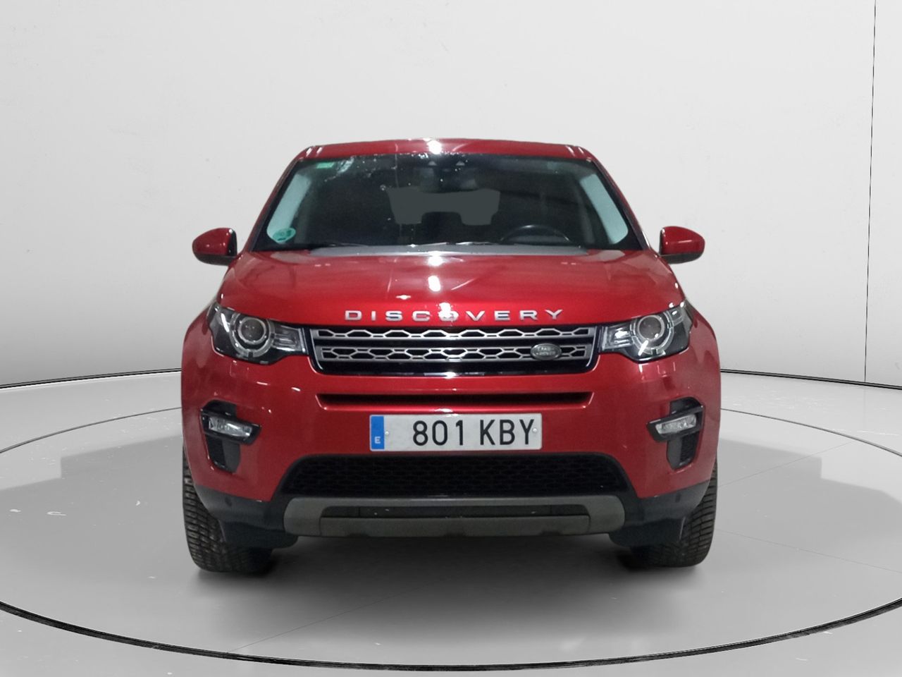 Foto Land-Rover Discovery Sport 23