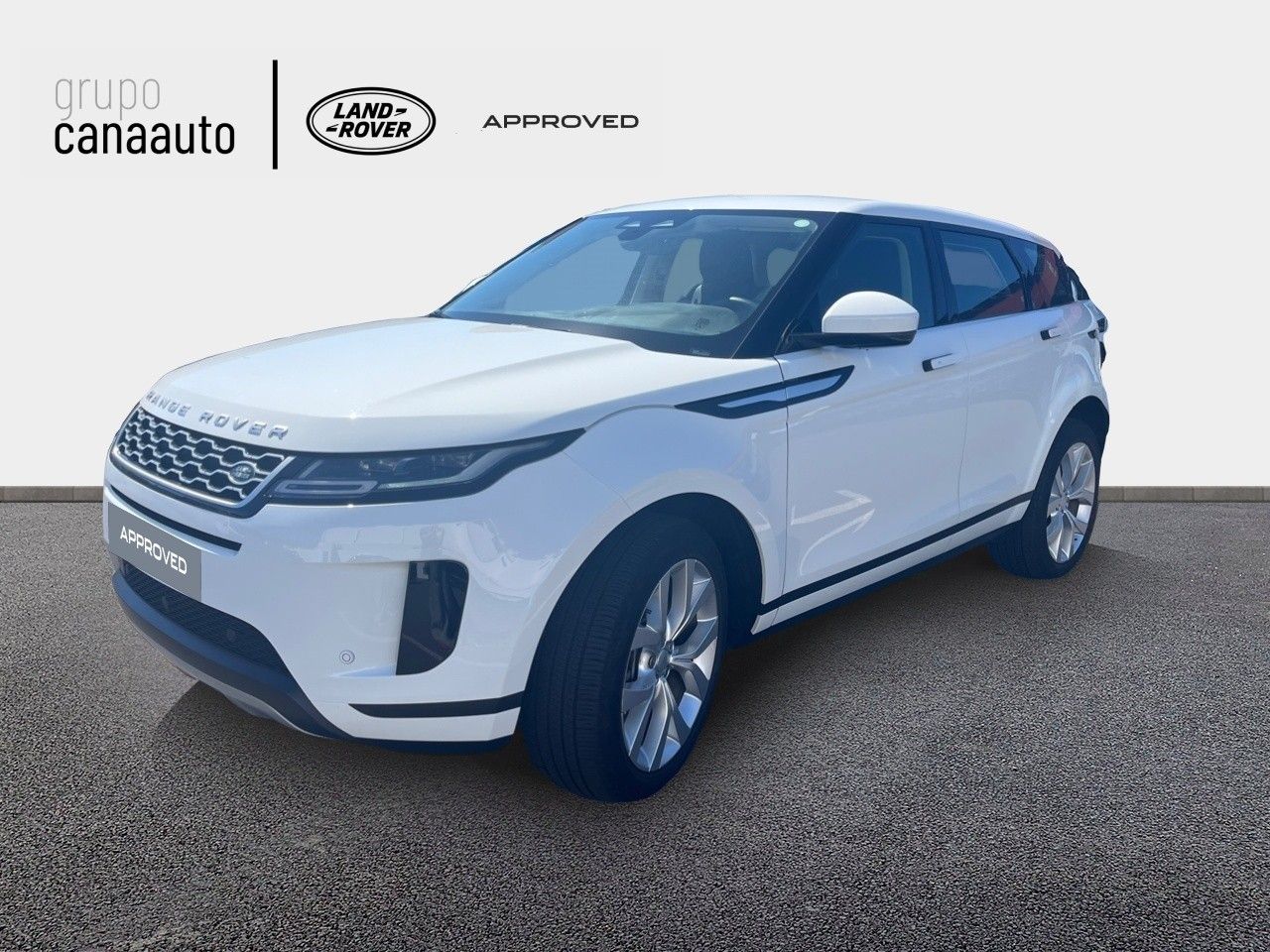 Foto Land-Rover Range Rover Evoque 1