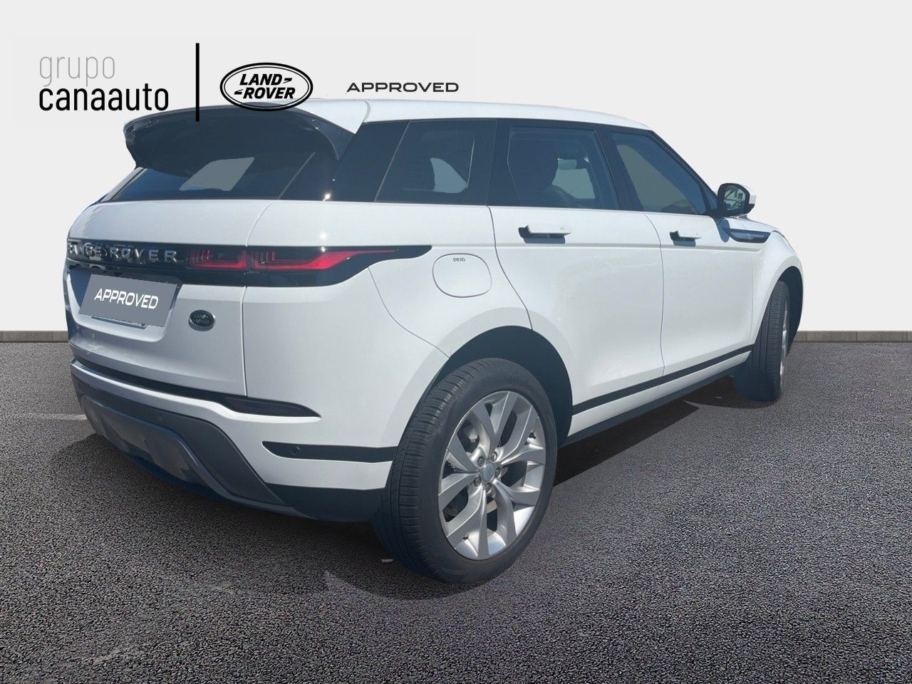 Foto Land-Rover Range Rover Evoque 2