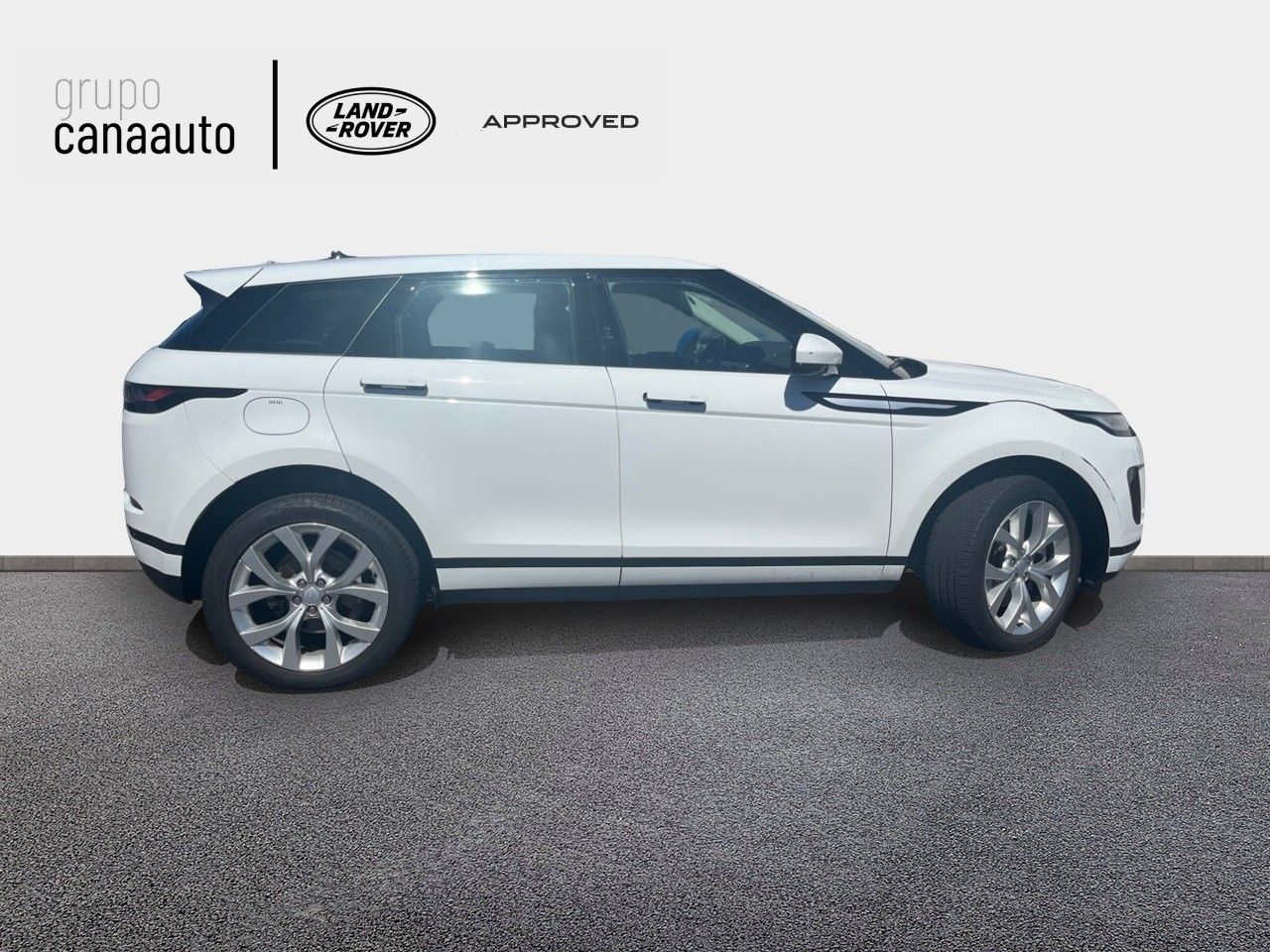 Foto Land-Rover Range Rover Evoque 6