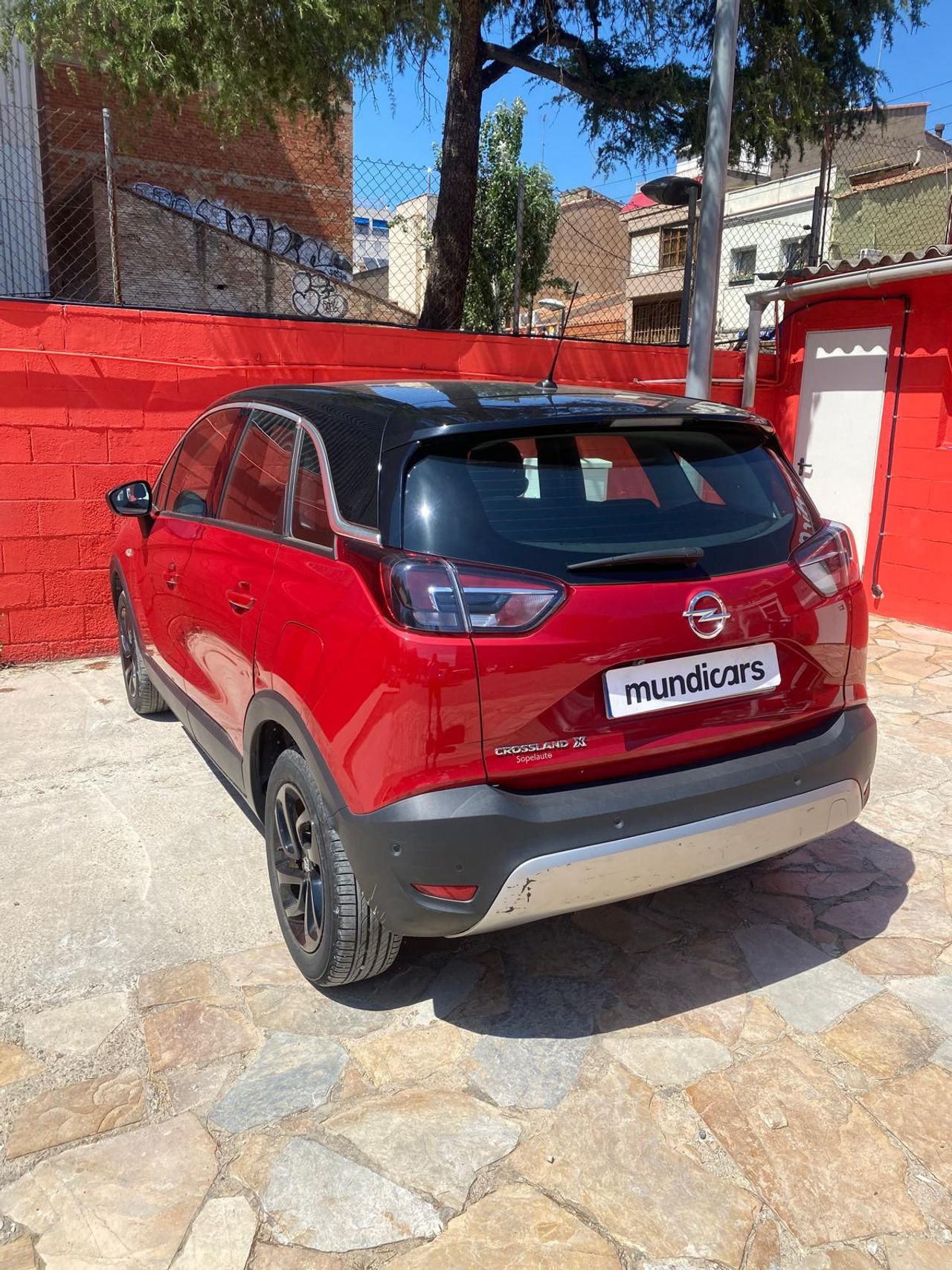 Foto Opel Crossland X 6