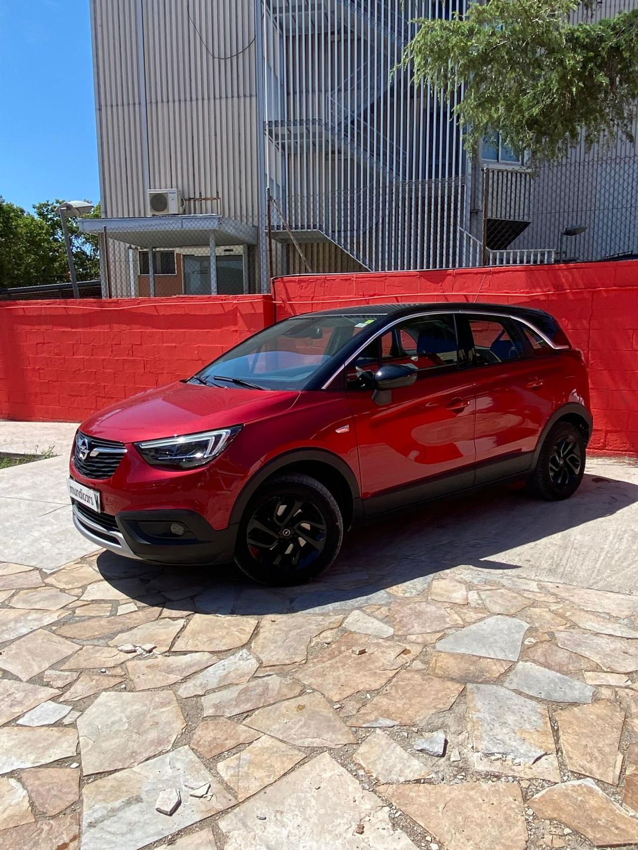 Foto Opel Crossland X 3