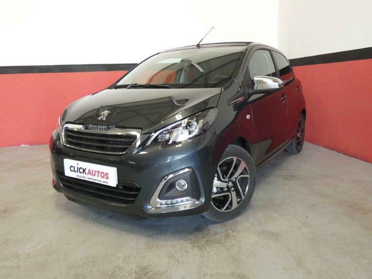 Foto Peugeot 108 1