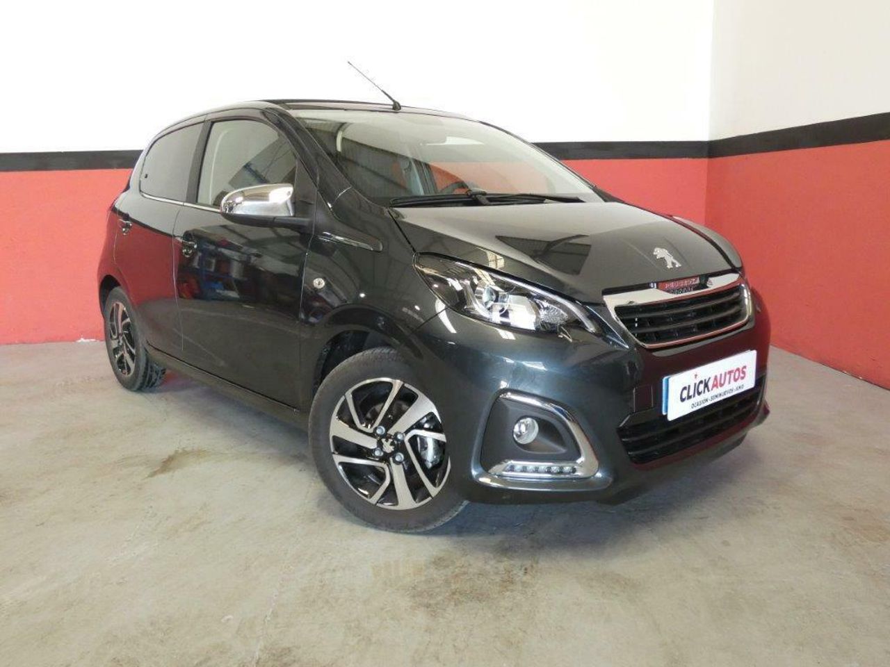 Foto Peugeot 108 4