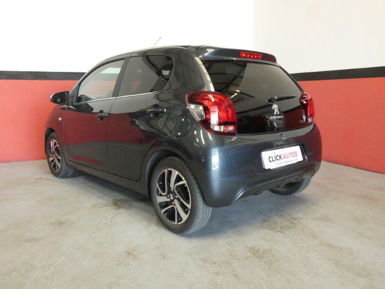 Foto Peugeot 108 8