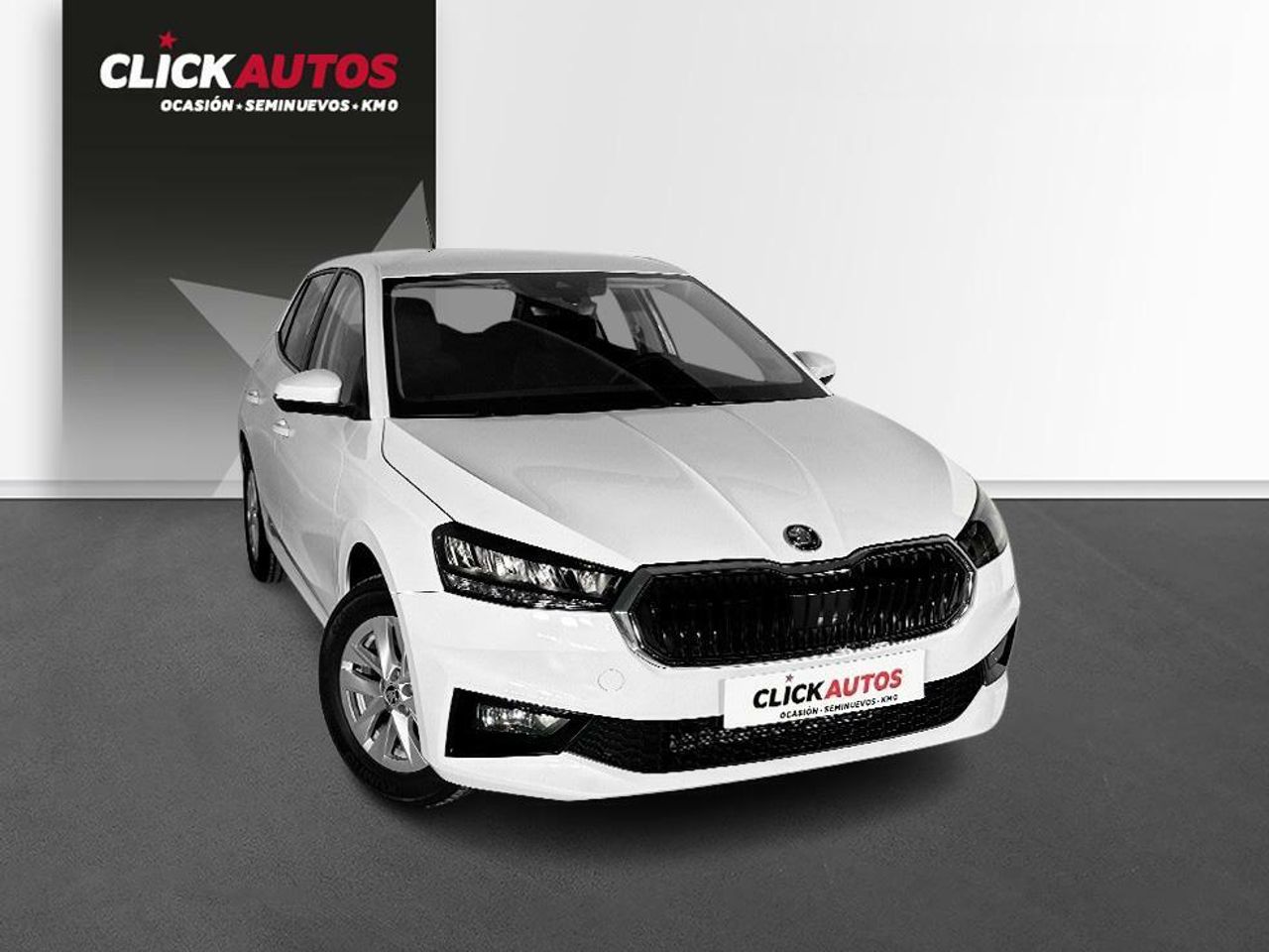 Foto Skoda Fabia 4