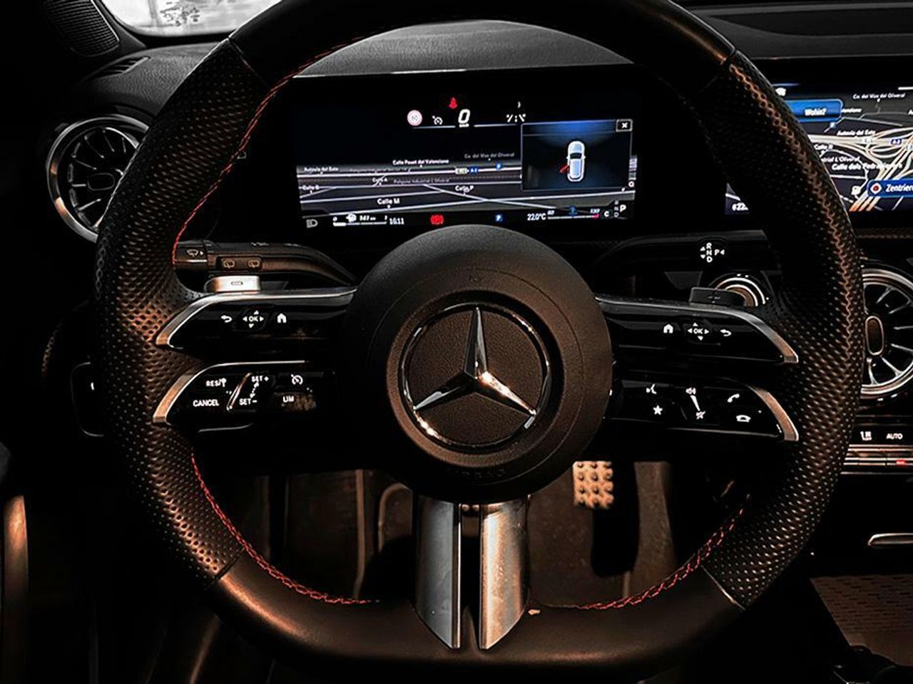 Foto Mercedes-Benz Clase A 6