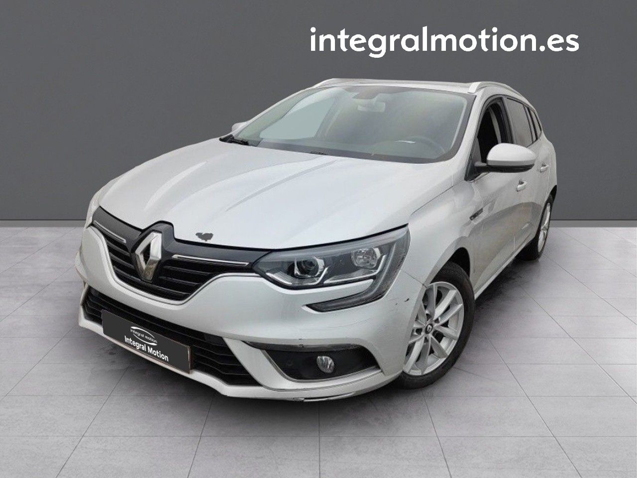 Foto Renault Mégane 1