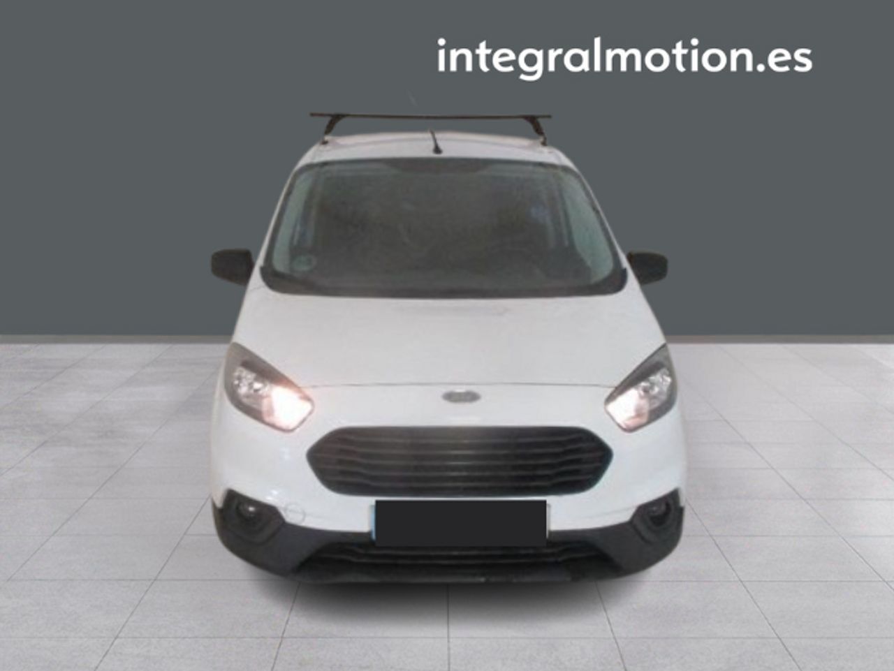 Foto Ford Transit  Courier 2