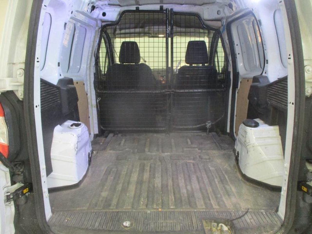 Foto Ford Transit  Courier 5