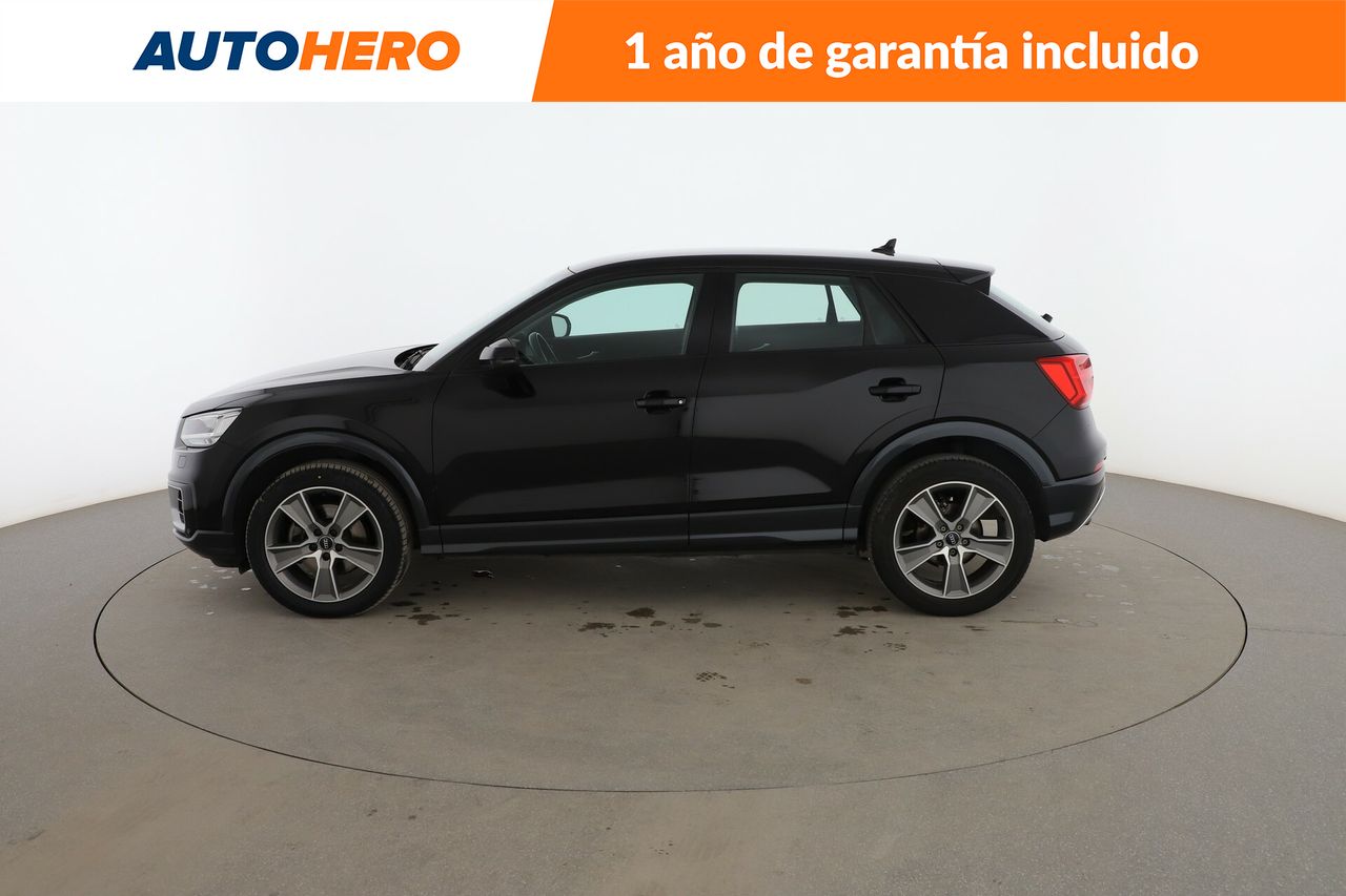 Foto Audi Q2 2