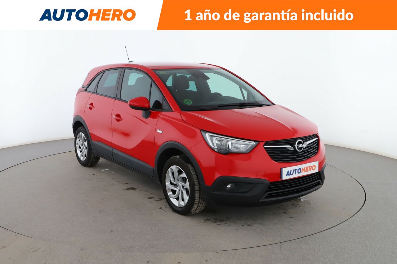 Foto Opel Crossland X 7