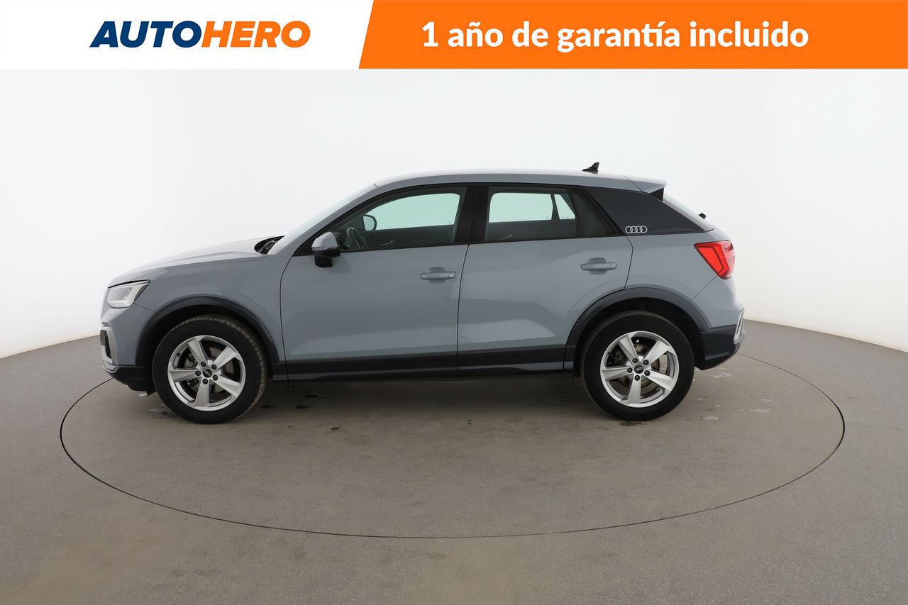 Foto Audi Q2 2