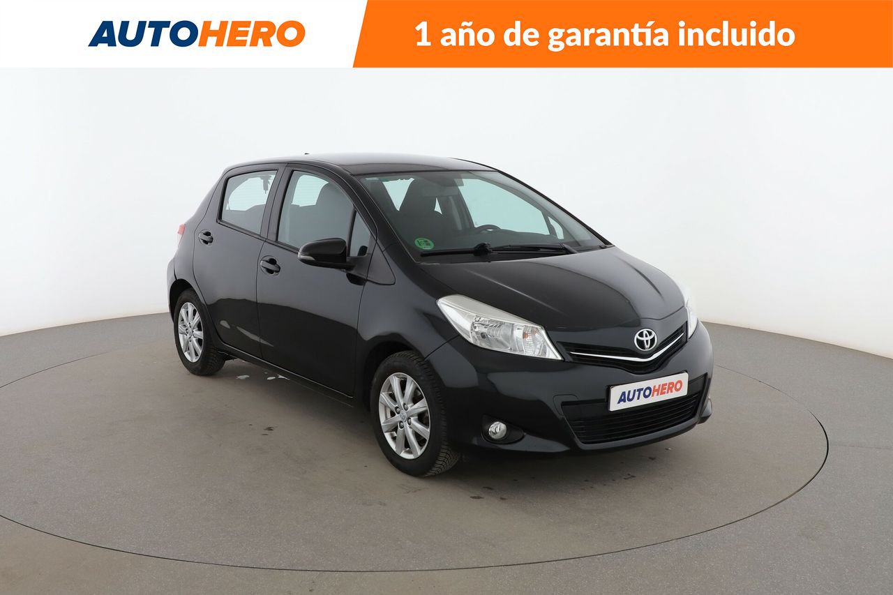 Foto Toyota Yaris 7