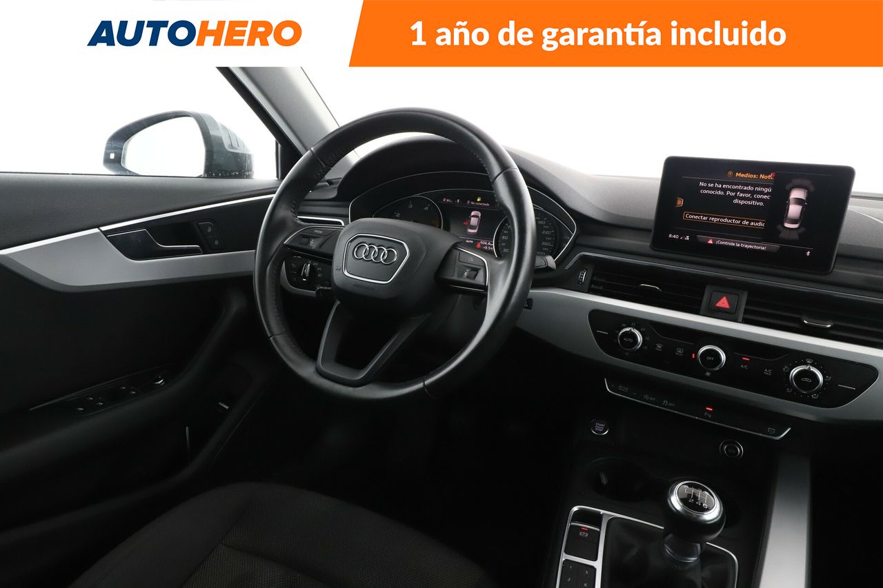 Foto Audi A4 12